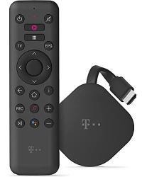 MagentaTV Stick | Fernsehen per WLAN | MagentaTV 75+ HD-Sender