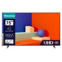 Hisense 75E6KT 190,5cm (75 Zoll) Fernseher, 4K UHD
