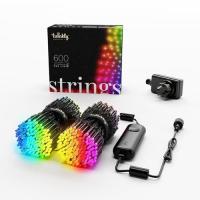Twinkly Strings 600 LED-Lichterkette für Draußen und Drinnen