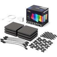 Twinkly Squares Starter Kit, RGB LED Paneelen