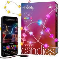Twinkly Strings Star 100 LED, Sternförmige LED-Lichterkette