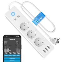 NOUS A5T Steckdosenleiste mit USB hub