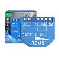 NOUS WiFi Smart Switch Modul mit Tasmota