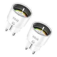 NOUS A1T - WLAN-Steckdose mit Verbrauchsmessung