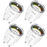 NOUS A1Z Zigbee Steckdose (4er Pack)