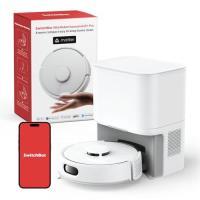 SwitchBot K10+ Pro Saugroboter mit Absaugstation