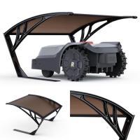 RoboUP Mähroboter Garage