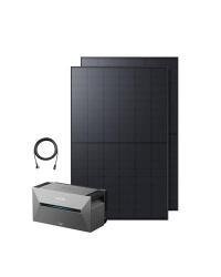 Anker SOLIX Balkonkraftwerk mit Speicher (870W | 1600Wh)