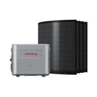 Jackery Navi 2000 Balkonkraftwerk mit Speicher
