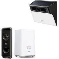 eufy Security S330 eufyCam 3, Überwachungskamera Außen (4er Set mit Speicher)