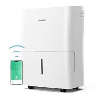 Comfee Luftentfeuchter 16L für Räume bis zu 80m³ (32m²)