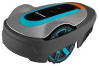 Gardena Mähroboter SILENO City 600 m²
