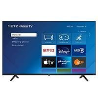 METZ Blue Roku TV, 4K UHD Smart TV, 55 Zoll