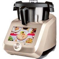 SILVERCREST® Monsieur Cuisine Smart Champagner