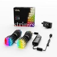 Twinkly Strings 250 LED RGB+ Weiß