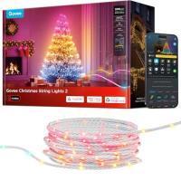 Govee Christmas Lights, RGBWIC 300 LEDs Weilnachtsbeleuchtung Außen