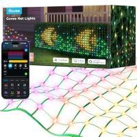 Govee Lichterkette Netz für Büsche mit 480 LEDs