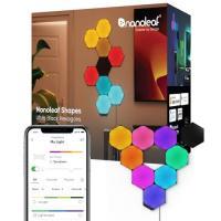 Nanoleaf Shapes Ultra Black Hexagon Starter Kit
