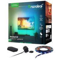 Nanoleaf 4D Screen Mirror + Lightstrip Kit für Fernseher/TV/Bildschirme bis zu 65 Zoll