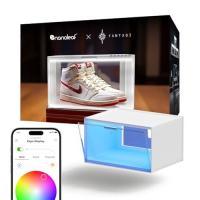 Nanoleaf Smart LED Schuhboxen Sneaker Vitrinen