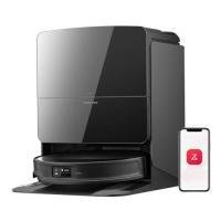 roborock Saros 10R Saugroboter mit Wischfunktion & Hebarem Wischmopp