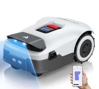ANTHBOT KI Drahtloser Mähroboter ohne Begrenzungskabel