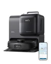 eufy Omni E28 HydroJet Saugroboter mit Wischfunktion