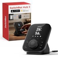 SwitchBot Hub 3, Smart Home Hub mit Matter