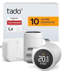 tado X Starter Kit mit Bridge im Test