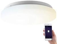 Luminea Home Control LED Deckenlampe