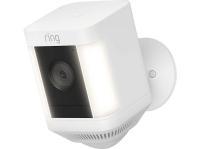 Ring Spotlight Kamera Plus Akku (Spotlight Cam Plus Battery)