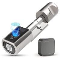 WELOCK Fingerabdruck Gateway Türschloss Kit