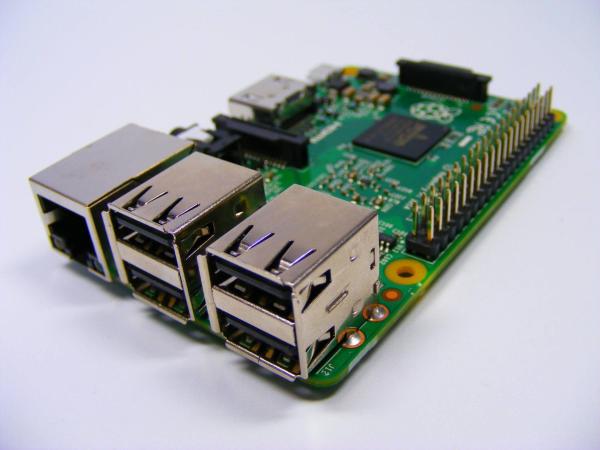 Der Raspberry Pi eignet sich auch als eigene Cloud!