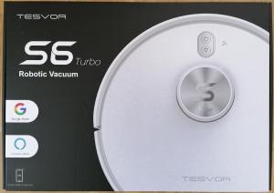 Saug und Wischroboter - Der Tesvor S6 Turbo im Test!